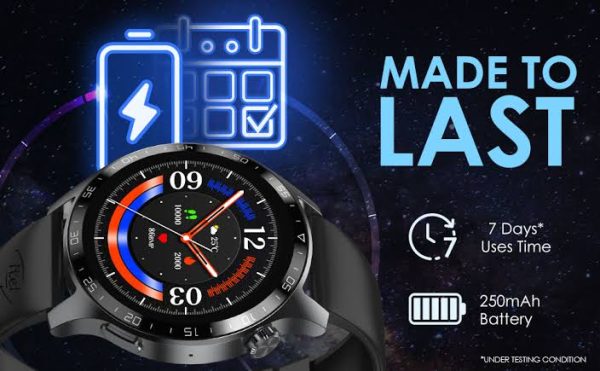 itel ISW-42 Smartwatch - Image 6