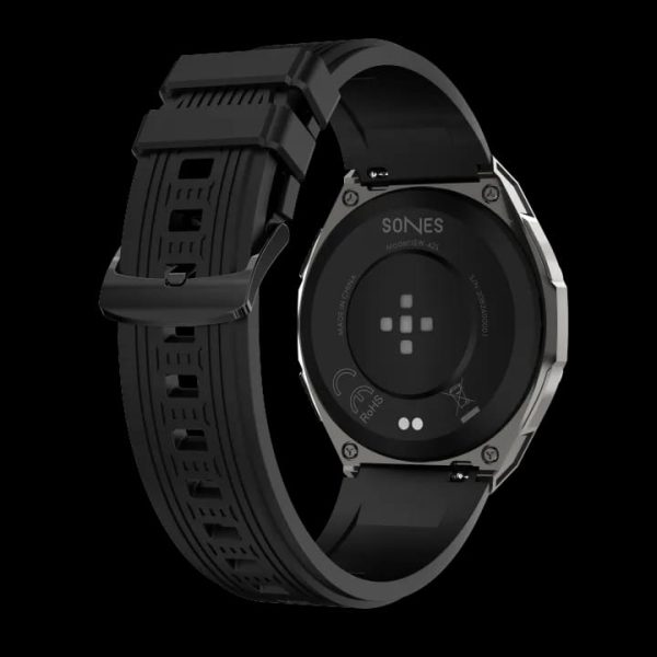 itel Smart Watch 2 GS Sailor (ISW-42S) - Image 3