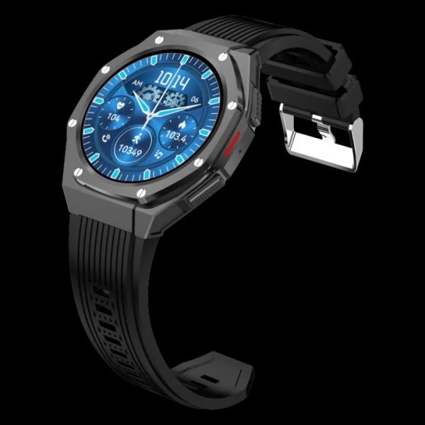 itel Smart Watch 2 GS Sailor (ISW-42S) - Image 4