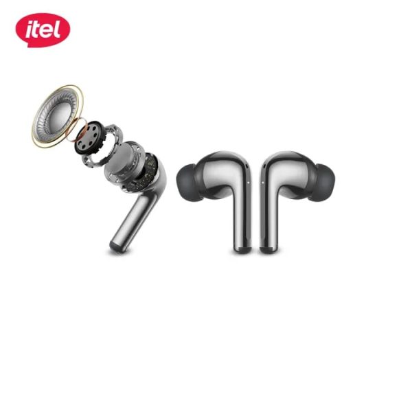 Itel Buds Fire Gaming TWS - Image 3