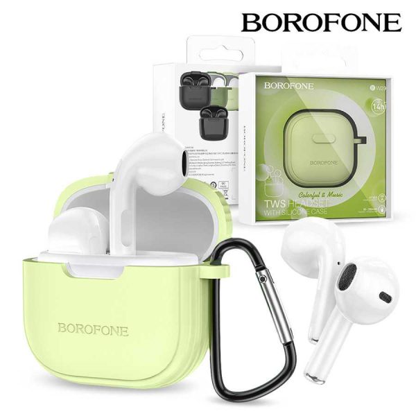 Borofone Tws BW29 - Image 2