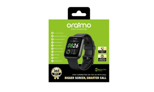 Oraimo Watch 3 Pro OSW 34 - Image 6