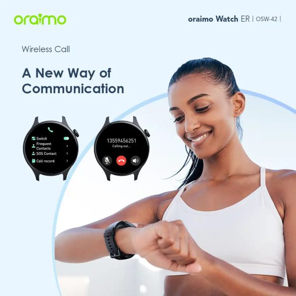 Oraimo Watch ER OSW 42 - Image 5