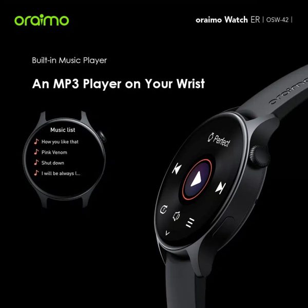 Oraimo Watch ER OSW 42 - Image 6