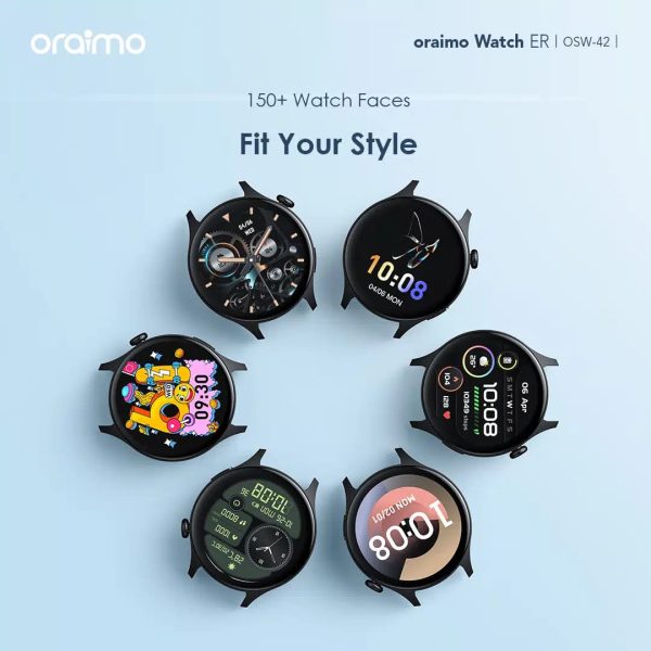 Oraimo Watch ER OSW 42 - Image 7