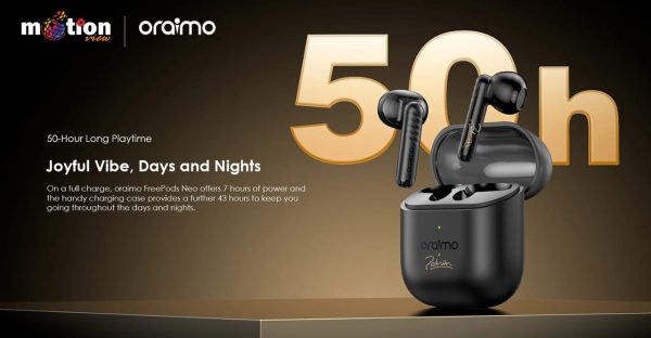 Oraimo OTW-330S - Image 4