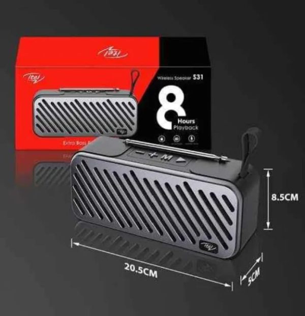 itel S31 Speaker - Image 3