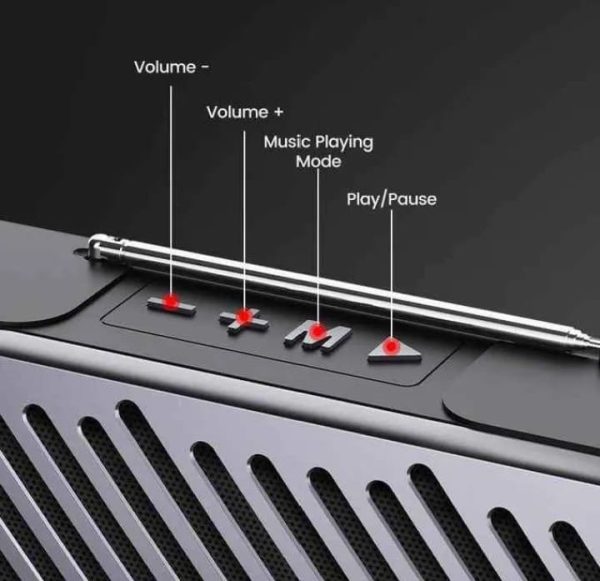itel S31 Speaker - Image 4