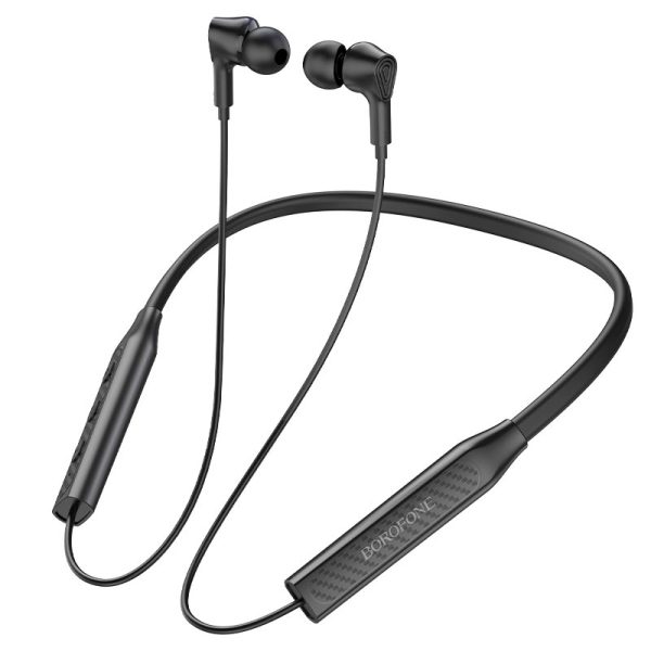 🎧✨ BOROFONE Sports BT Earphones – এখন ৩০ ঘণ্টা ননস্টপ মিউজিকের স্বাধীনতা! 🔋🎶