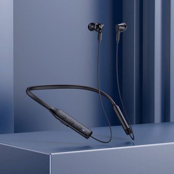 🎧✨ BOROFONE Sports BT Earphones – এখন ৩০ ঘণ্টা ননস্টপ মিউজিকের স্বাধীনতা! 🔋🎶 - Image 2