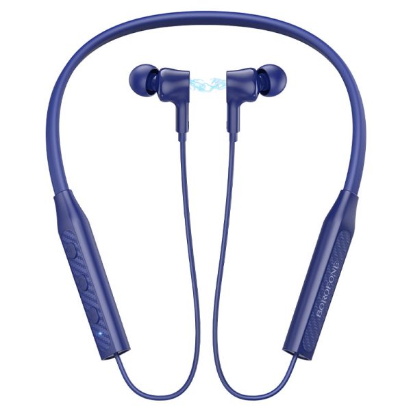 🎧✨ BOROFONE Sports BT Earphones – এখন ৩০ ঘণ্টা ননস্টপ মিউজিকের স্বাধীনতা! 🔋🎶 - Image 3