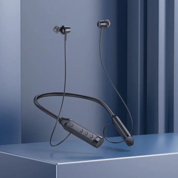 Borofone BE66 Powerful Wireless Earphones - Image 3
