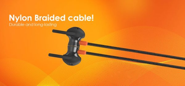 ITEL N33 Wireless Bluetooth Neckband - Image 6
