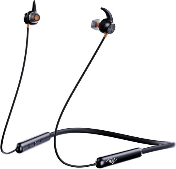 itel N35 Bluetooth Wireless Neckband