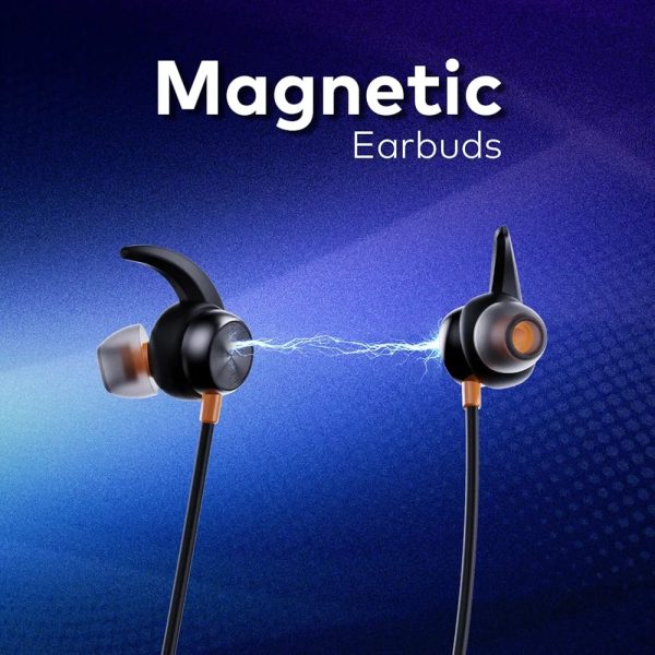itel N35 Bluetooth Wireless Neckband - Image 4