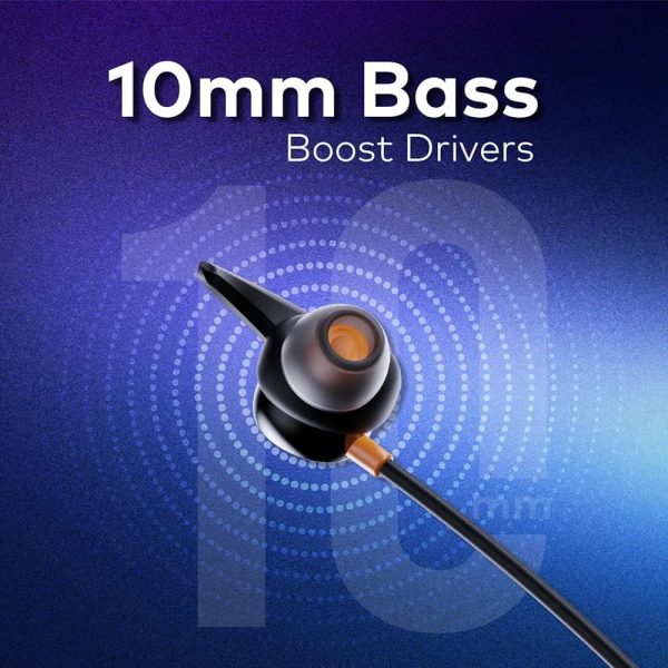 itel N35 Bluetooth Wireless Neckband - Image 5