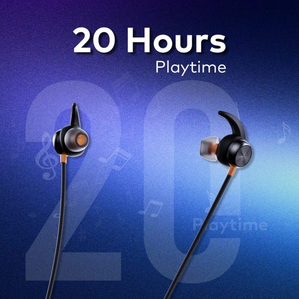 itel N35 Bluetooth Wireless Neckband - Image 6