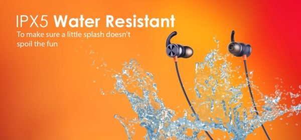 itel N53F Built-in FM Radio Strong Bass Wireless Neckband - Image 6