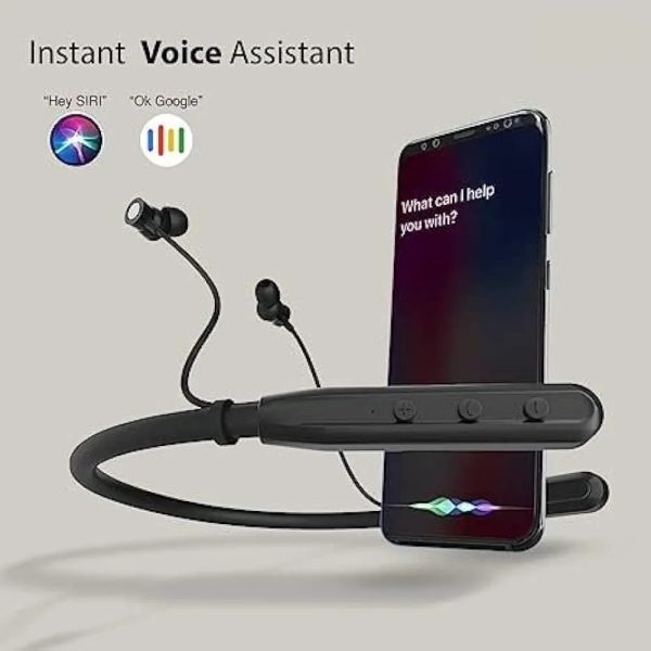 Itel Roar 33 Wireless Bluetooth Neckband - Image 3