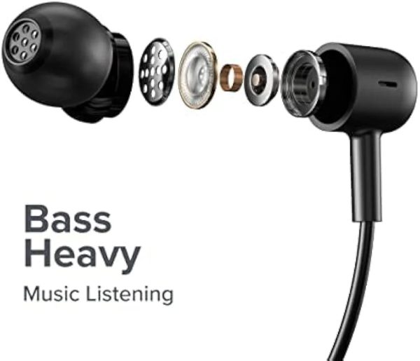 Itel Roar 33 Wireless Bluetooth Neckband - Image 2