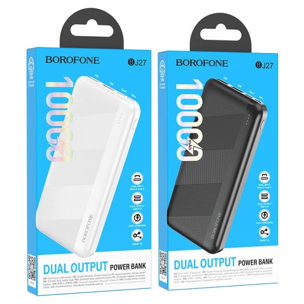 Power bank BJ27 Pindar 10000mAh - Image 2