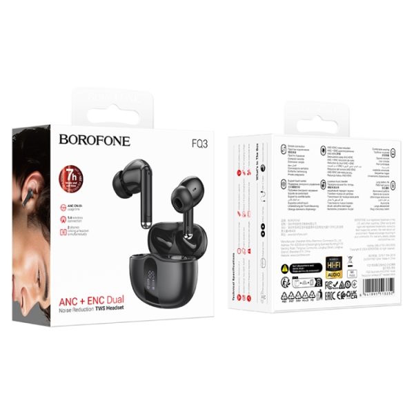 Borofone FQ3 - Image 7