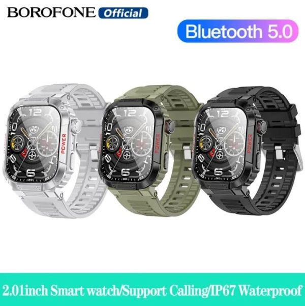 Smart Watch Borofone BD9 (Call version)