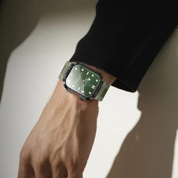 Smart Watch Borofone BD9 (Call version) - Image 2