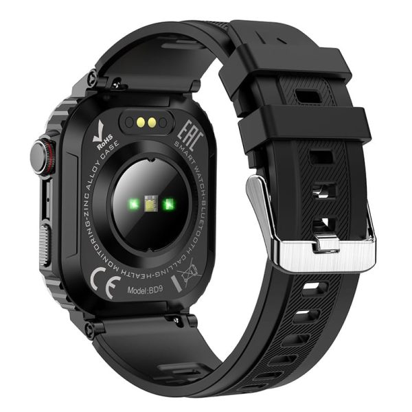 Smart Watch Borofone BD9 (Call version) - Image 3