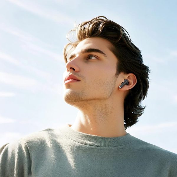 🔊 BOROFONE FQ10 TWS Wireless Earbuds – Long Battery Life | HiFi Audio - Image 6