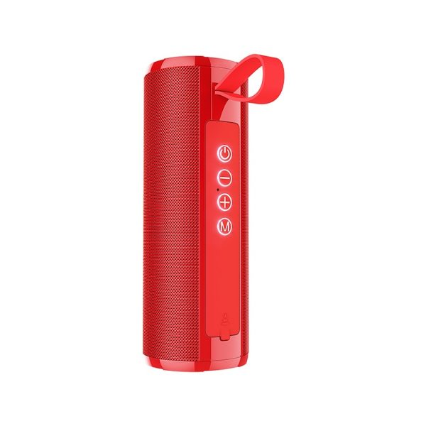 🔊 BOROFONE BR1 Wireless Speaker – স্টাইল, সাউন্ড ও স্মার্টনেস একসাথে!