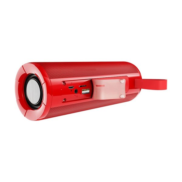 🔊 BOROFONE BR1 Wireless Speaker – স্টাইল, সাউন্ড ও স্মার্টনেস একসাথে! - Image 2